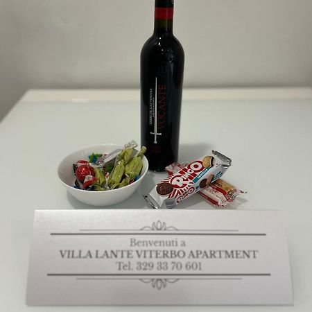 Villa Lante Viterbo Apartment المظهر الخارجي الصورة