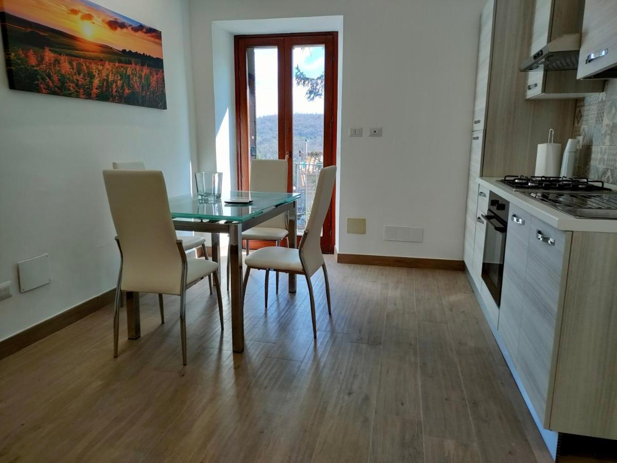 Villa Lante Viterbo Apartment المظهر الخارجي الصورة