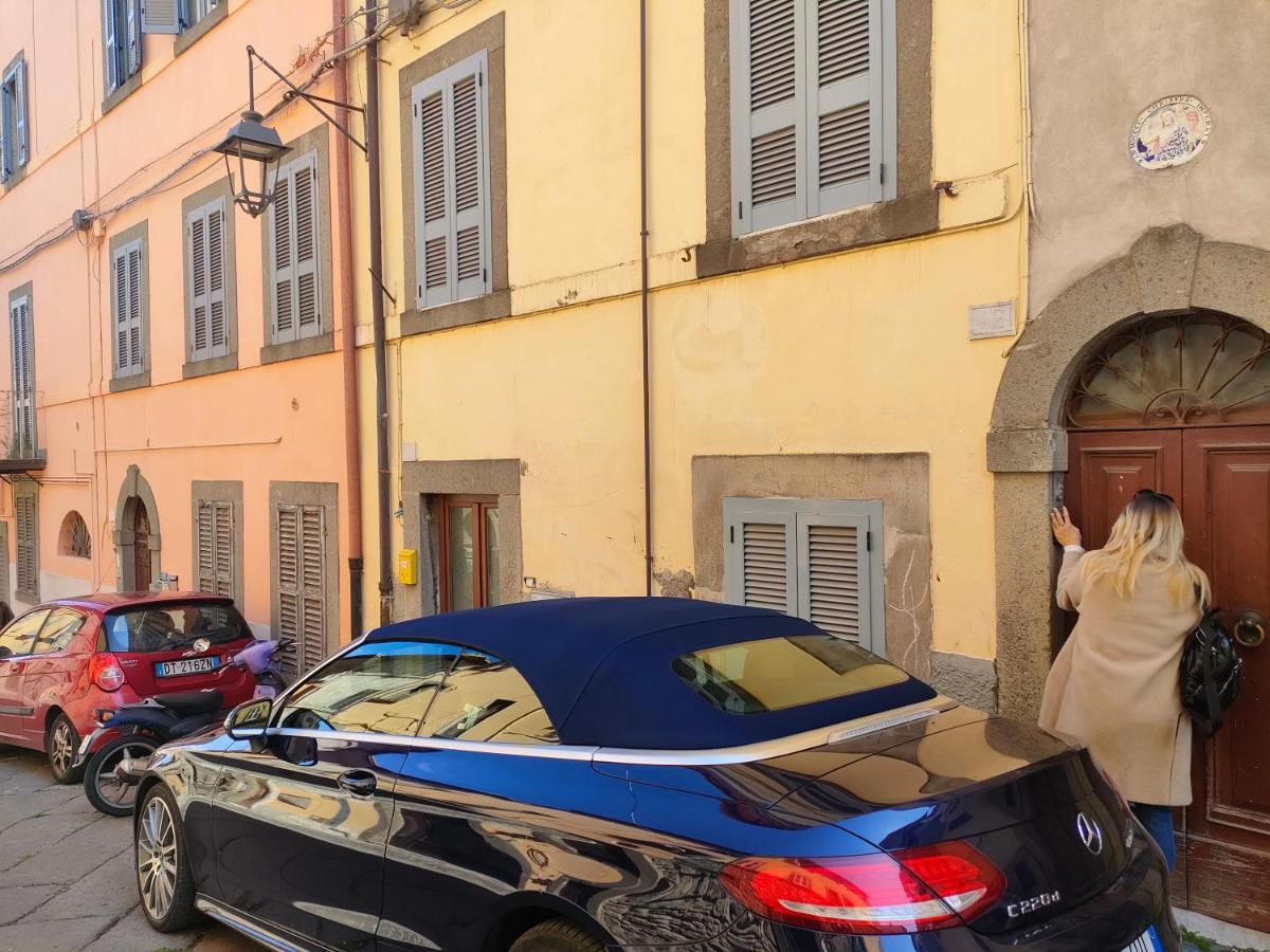 Villa Lante Viterbo Apartment المظهر الخارجي الصورة