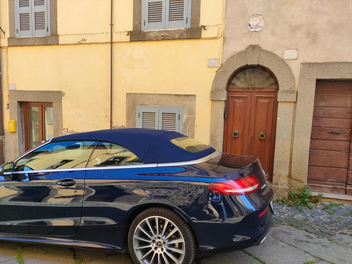 Villa Lante Viterbo Apartment المظهر الخارجي الصورة