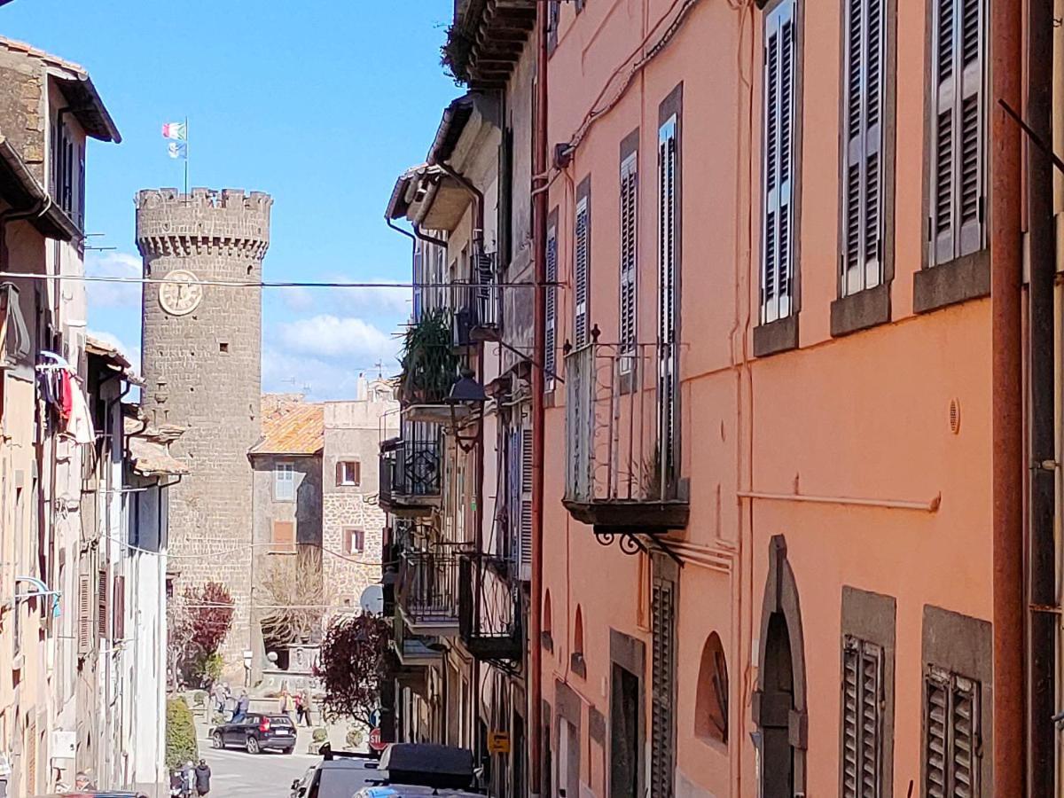 Villa Lante Viterbo Apartment المظهر الخارجي الصورة