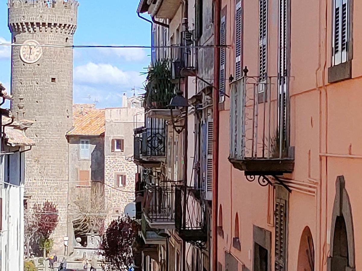 Villa Lante Viterbo Apartment المظهر الخارجي الصورة