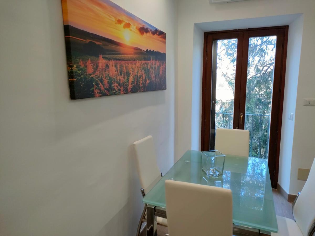 Villa Lante Viterbo Apartment المظهر الخارجي الصورة