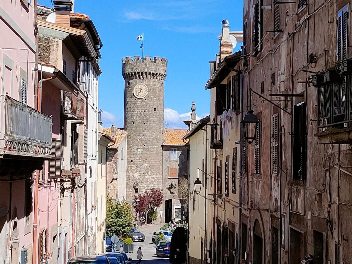 Villa Lante Viterbo Apartment المظهر الخارجي الصورة