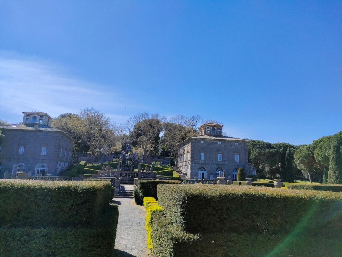 Villa Lante Viterbo Apartment المظهر الخارجي الصورة