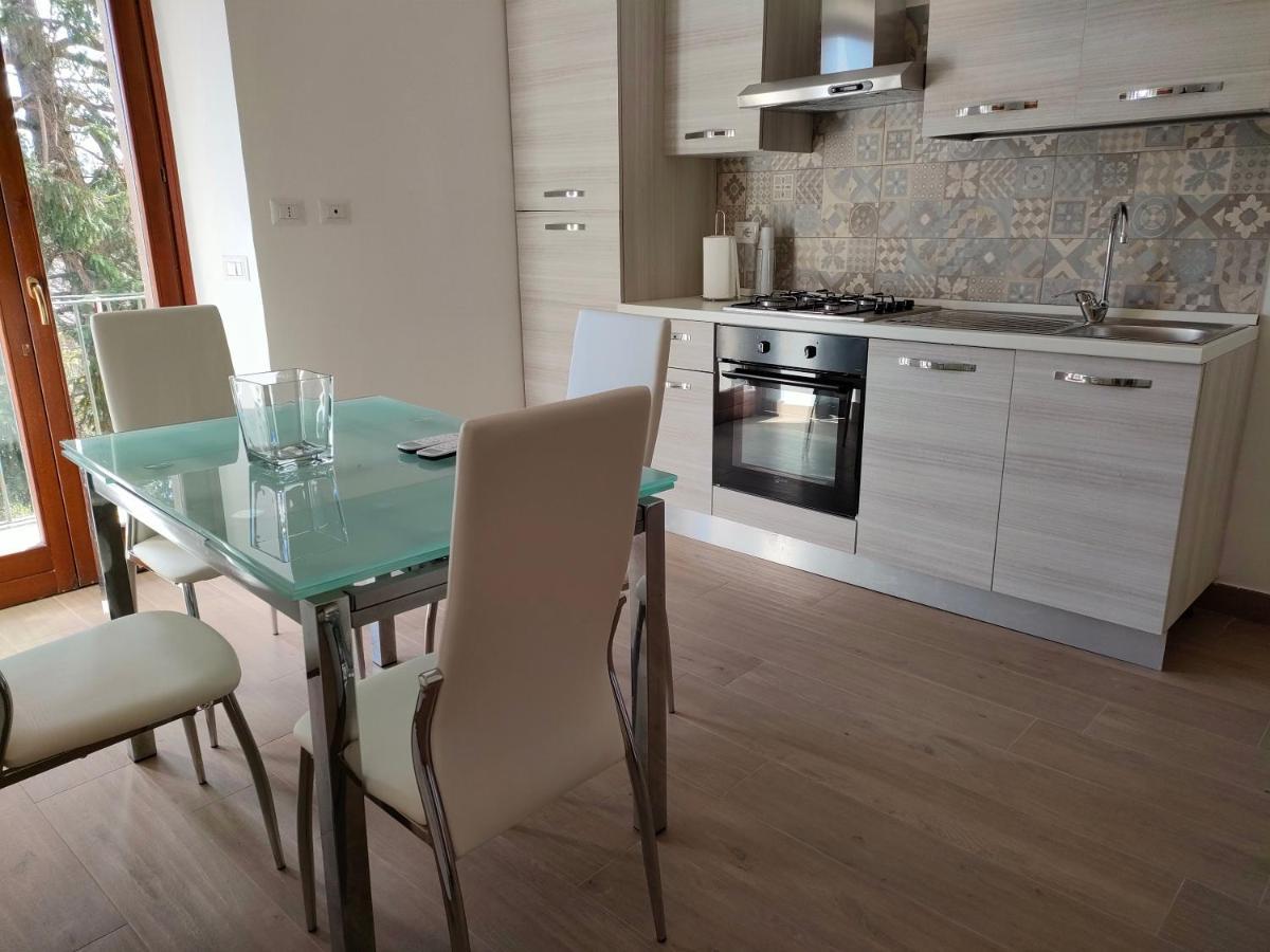 Villa Lante Viterbo Apartment المظهر الخارجي الصورة