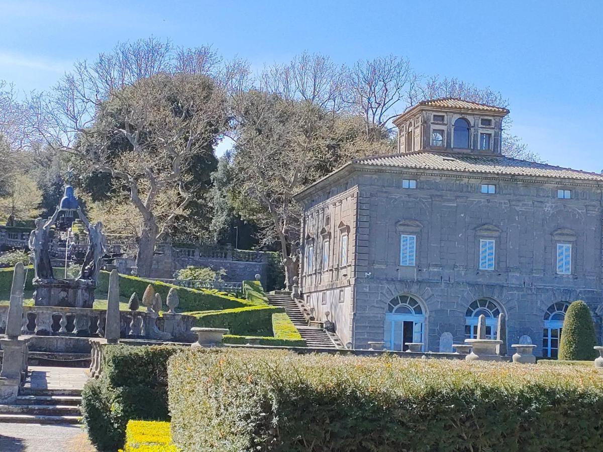 Villa Lante Viterbo Apartment المظهر الخارجي الصورة