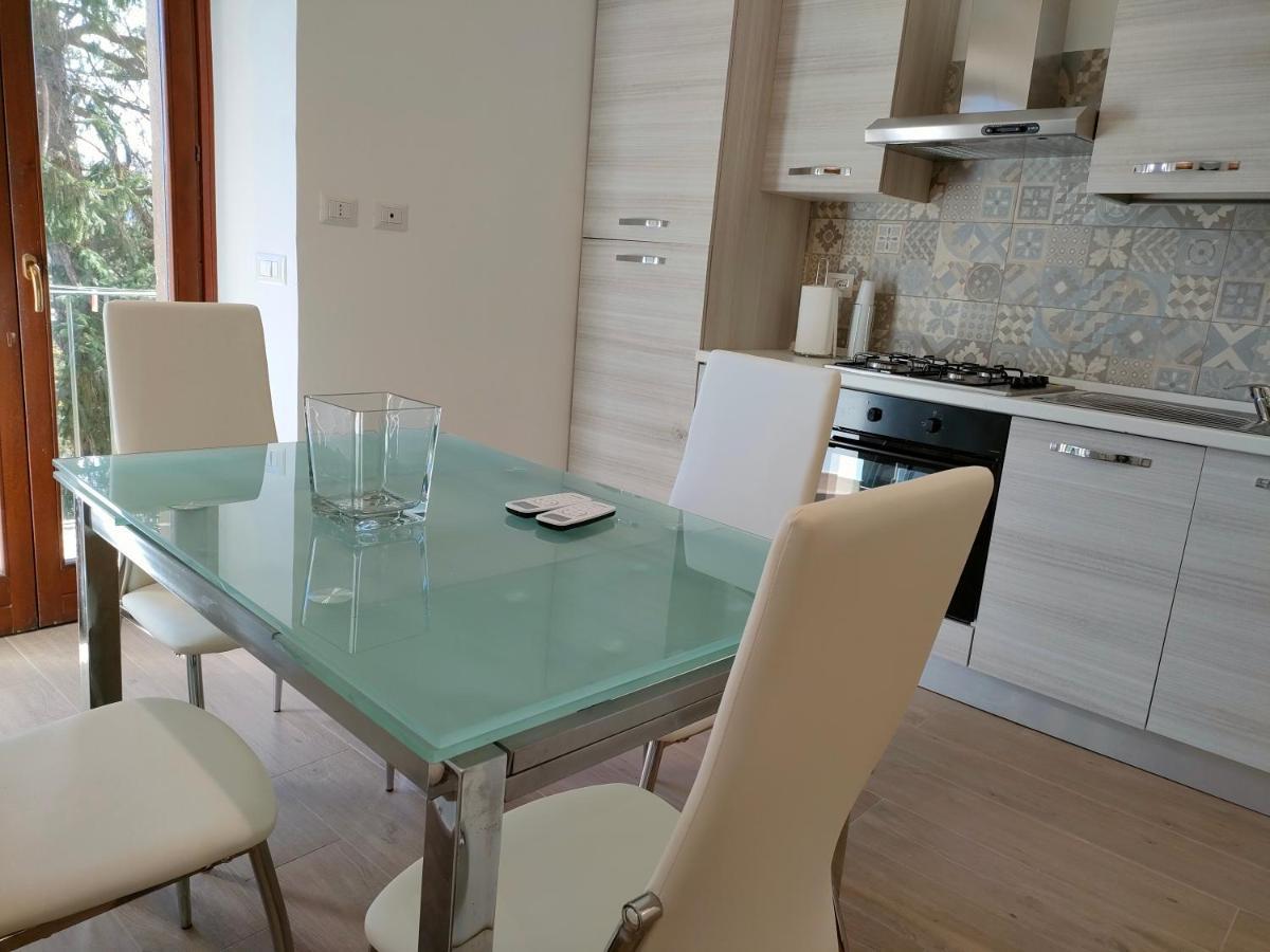 Villa Lante Viterbo Apartment المظهر الخارجي الصورة